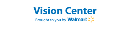 Vision Center Brought to you by Walmart