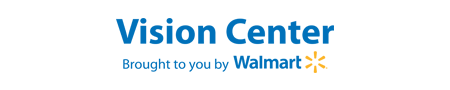 Vision Center brought to you by Walmart