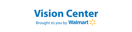 Vision Center Brought to you by Walmart