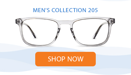 SHOP NOW: Men's Collection 205