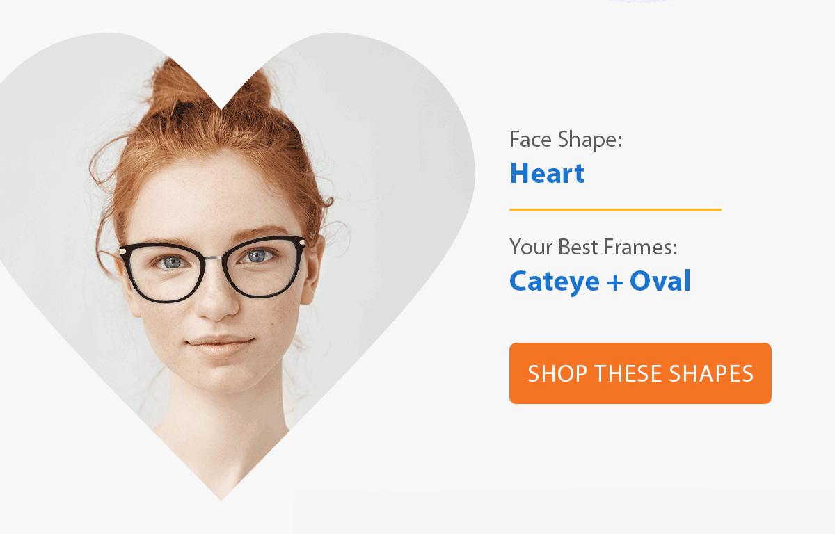 Shop Cateye + Oval Frames